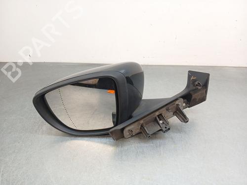 Used Left mirror Left mirror RENAULT ZOE (BFM_) ZOE (58 hp) 40037488 40037488