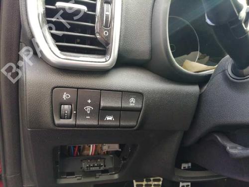 Front right window mechanism KIA SPORTAGE IV (QL, QLE) 1.6 CRDi | BP11013131C23 