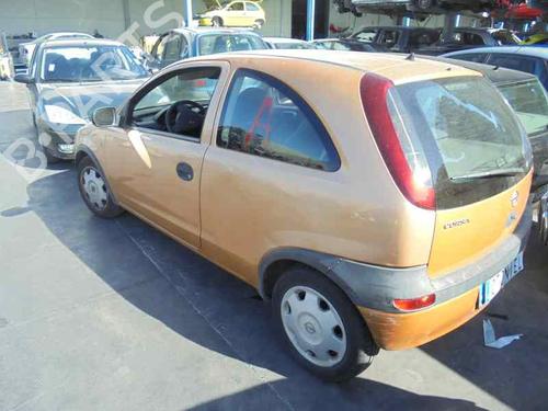 Front left window mechanism OPEL CORSA C (X01) 1.2 (F08, F68) | BP2382670C22 