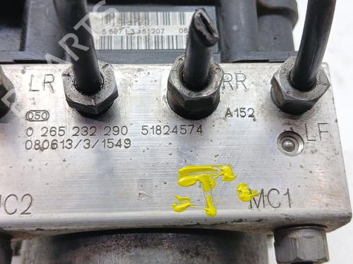 ABS pump FIAT 500 (312_) 1.3 D Multijet (312AXB1A) | BP32342894M43  - Image 6