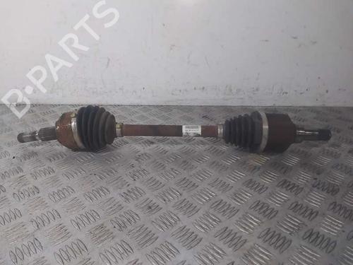 Left front driveshaft FORD PUMA (J2K, CF7)  L16T3B437BB