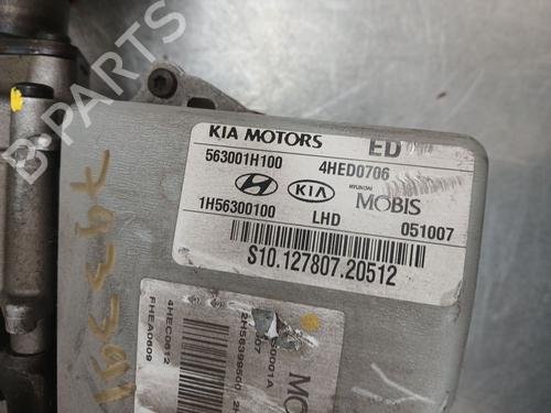 Steering column KIA PRO CEE'D (ED) 1.6 CRDi 115 | BP34157580M21  - Image 5