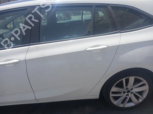 Tür links hinten für Tür links hinten OPEL ASTRA K Sports Tourer (B16) 1.6 CDTi (35) (110 hp) 36754566 36754566