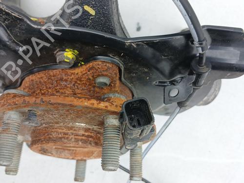 Left front steering knuckle HYUNDAI KONA (OS, OSE, OSI) 1.0 T-GDi | BP30963463M25