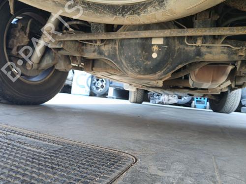 Used Rear differential HYUNDAI TERRACAN (HP) 2.9 CRDi (150 hp) 27535615