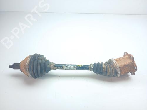 Used Left front driveshaft VW T-CROSS (C11, D31) [2018-2026]  32192599