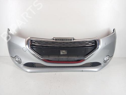 Used Front bumper PEUGEOT 208 I (CA_, CC_) [2012-2021]  26909578