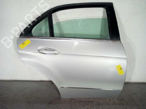 Right rear door MERCEDES-BENZ E-CLASS (W212) E 220 CDI / BlueTEC (212.001, 212.002) | BP16578429C5 