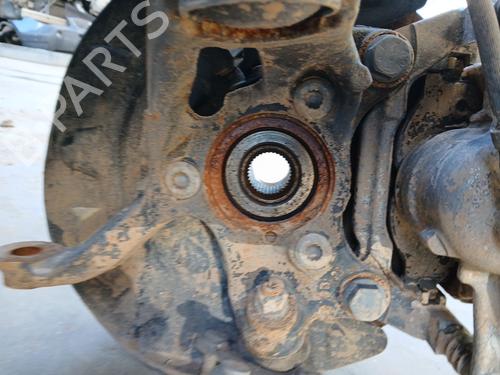 Used Right front steering knuckle AUDI Q2 (GAB, GAG) 30 TDI (116 hp) 30853453