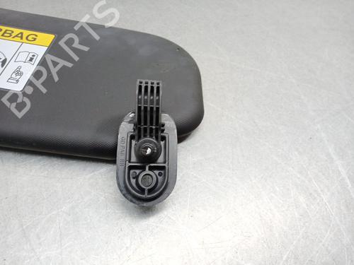Right sun visor HYUNDAI i30 (GD) 1.6 CRDi | BP39743878I2 - Image 4