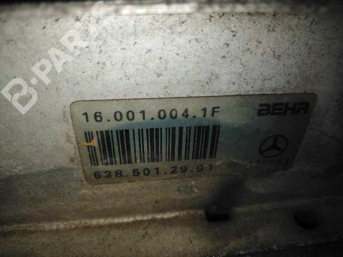 Intercooler MERCEDES-BENZ VITO Bus (W638)  | BP6068312M30 