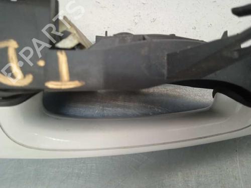 Rear right exterior door handle BMW 3 (E90) 318 d | BP9399656C130 