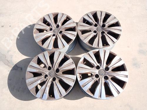 Felg CITROËN C3 Picasso (SH_) 1.6 HDi (90 hp) 27841275