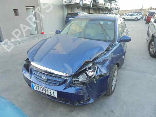 Mass air flow sensor KIA CERATO I Saloon (LD) 2.0 CRDi | BP2511641M95 