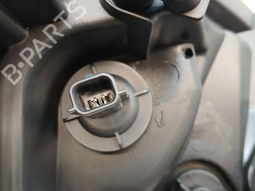 Venstre forlygte RENAULT TWINGO II (CN0_)  | BP28193039C28 