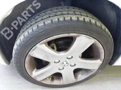 Engine PEUGEOT 206 Hatchback (2A/C)  | BP4936509M1 