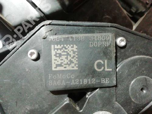 Front right lock FORD FIESTA VI (CB1, CCN) 1.4 TDCi | BP9650817C97 