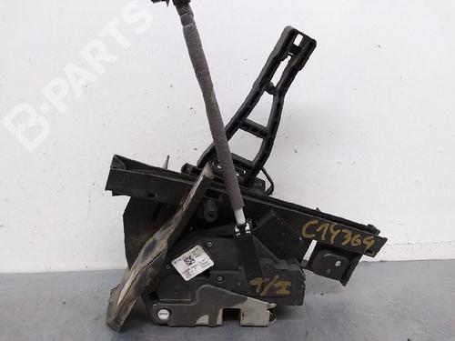 Türschloss links hinten FORD FOCUS III 1.0 EcoBoost (125 hp) 10211959