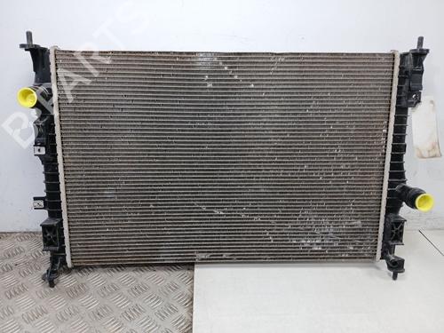 Water radiator OPEL ASTRA L (O5) 1.6 Plug-In-Hybrid (F3DGXT) 9678711180
