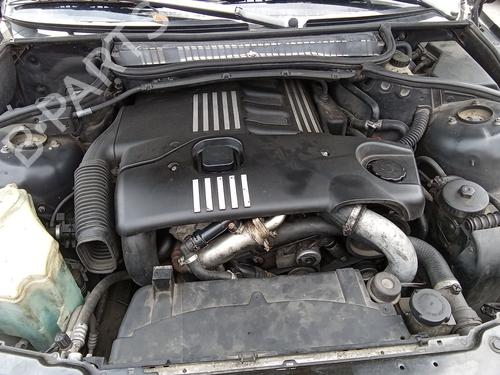 Engine BMW 3 (E46) 320 d | BP37420797M1 - Image 2