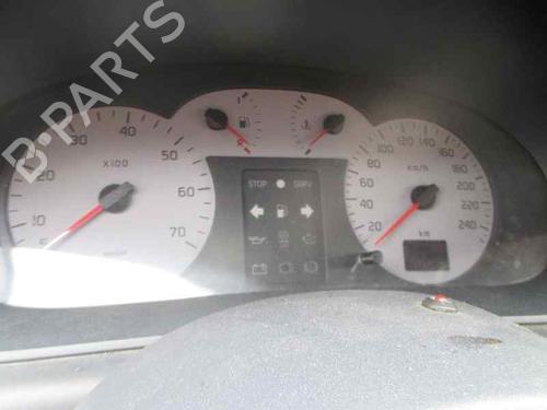 Ignition barrel RENAULT MEGANE I Coach (DA0/1_) 1.9 dTi (DA0N) | BP2356056M48 