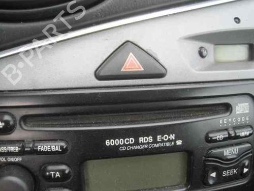 Front right lock FORD FOCUS I (DAW, DBW)  | BP2421796C97 