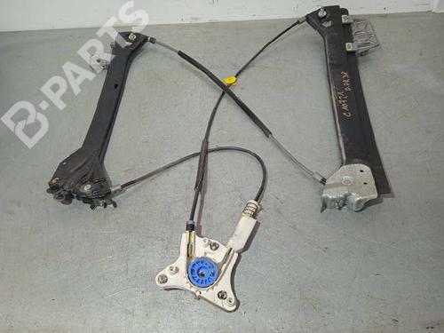 Used Front right window mechanism MERCEDES-BENZ CLK (C209) [2002-2010]  3416997