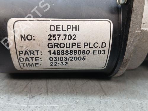 Electronic module LANCIA PHEDRA (179_) 2.2 JTD (179AXC1A) | BP26009632M83 - Image 2