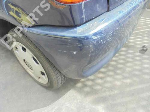 ECU airbags VW POLO III (6N1)  | BP2384712M53 