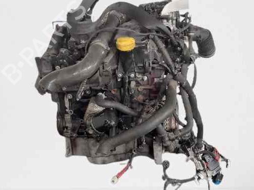 Engine RENAULT MEGANE IV Hatchback (B9A/M/N_) 1.5 dCi 90 (B9A1) (90 hp) 13949310