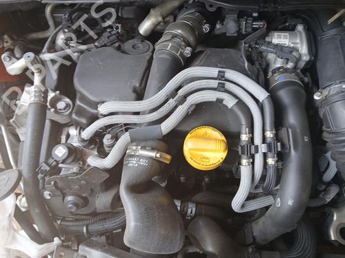 Used Engine NISSAN MICRA V (K14) 1.5 DCI (90 hp) 27926606