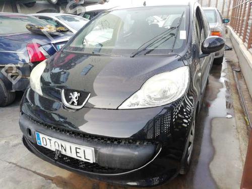 Water radiator PEUGEOT 107 (PM_, PN_) 1.0 | BP7578126M31