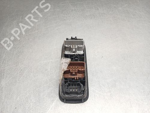 Left front window switch RENAULT MEGANE II Saloon (LM0/1_) 1.5 dCi (LM0F, LM0T, LM2B) | BP39598381I27  - Image 5