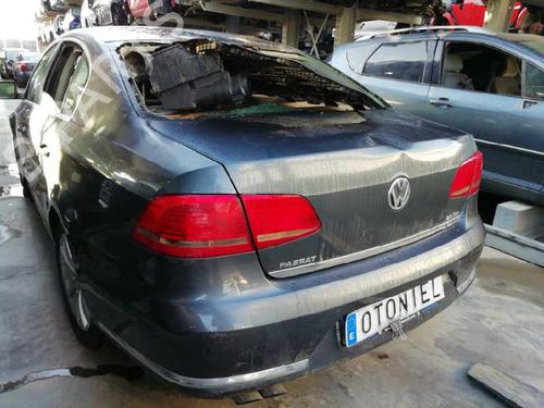 Left front steering knuckle VW PASSAT B7 (362) 2.0 TDI | BP35756364M25  - Image 16