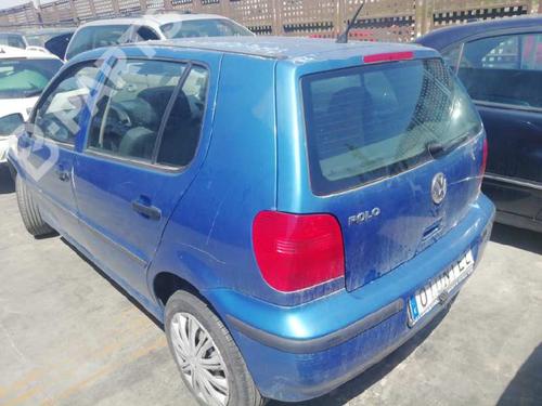 Front slam panel VW POLO (6N2) 1.4 | BP8637337C72 