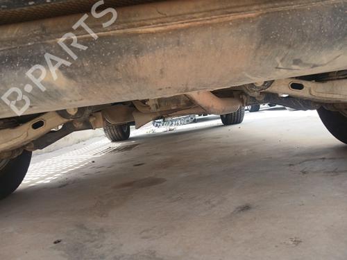 Eixo traseiro Eixo traseiro LAND ROVER DISCOVERY SPORT (L550) 2.0 D (150 hp) 36754501 36754501