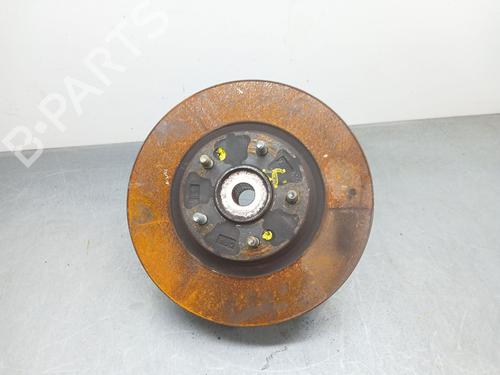 Used Right front steering knuckle Right front steering knuckle KIA XCEED (CD) 1.6 GDI Hybrid (141 hp) 33703524 33703524