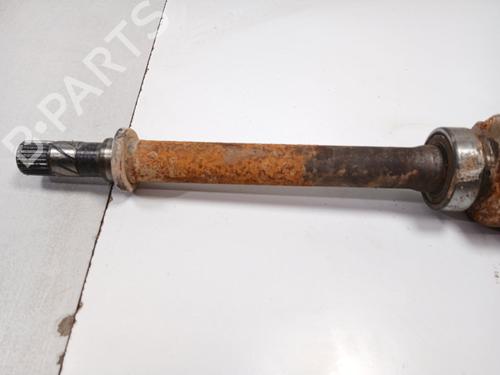Right front driveshaft RENAULT CAPTUR II (HF_) Blue dCi 115 (HFAD) | BP27730419M39 
