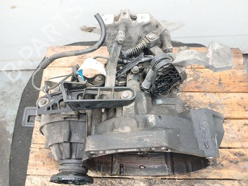 Gearbox VW GOLF V (1K1) 1.9 TDI | BP28078896M3