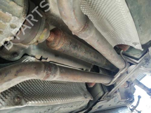 Driveshaft AUDI A6 Allroad C6 (4FH) 3.0 TDI quattro | BP15673831M37 