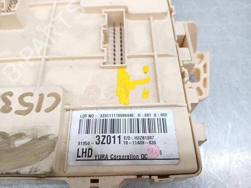 Fuse box HYUNDAI i40 I (VF) | BP38173690E1 - Image 2