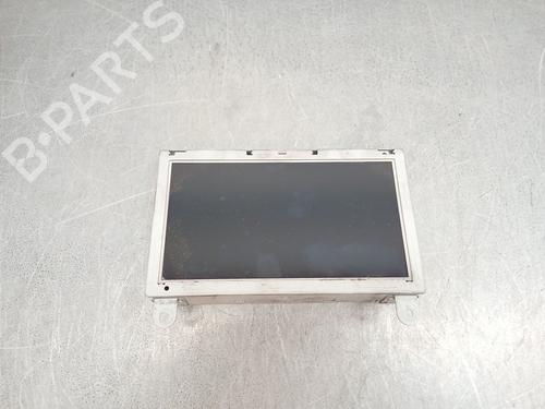 Used Display monitor Display monitor OPEL ASTRA J (P10) 1.6 CDTi (68) (110 hp) 33615752 33615752