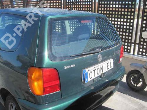 Rear bumper VW POLO III (6N1)  | BP2363951C8 