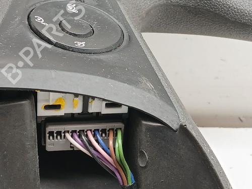 Steering wheel OPEL COMBO Box Body/MPV (K9) 1.5 D | BP33290336C49 - Image 3