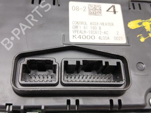 Climate control MAZDA 6 Saloon (GJ, GL) 2.2 D (GJ2FP) | BP26711825I5 