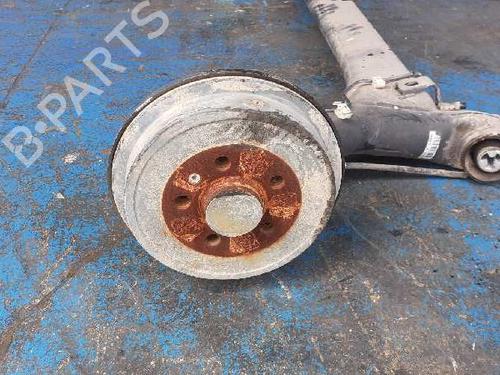 Rear axle VW POLO V (6R1, 6C1) 1.0 | BP13735080M2 