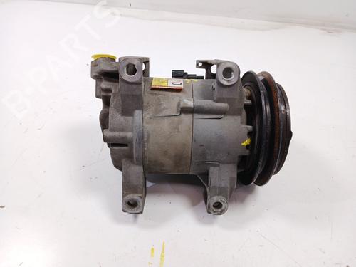 AC compressor NISSAN ALMERA II Hatchback (N16) | BP32290078M34 - Image 4