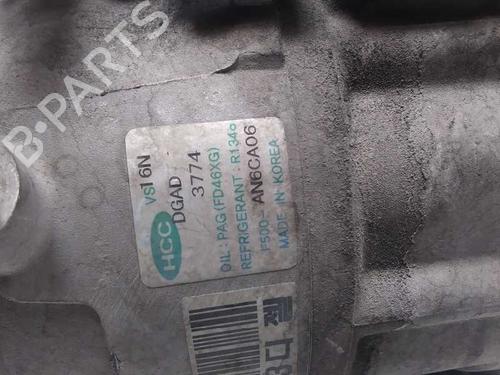 AC compressor HYUNDAI i30 (FD)  | BP17744035M34 