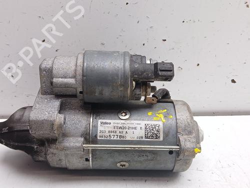 Used Starter Starter OPEL VIVARO C Van (K0) 1.5 (102 hp) 33045339 33045339