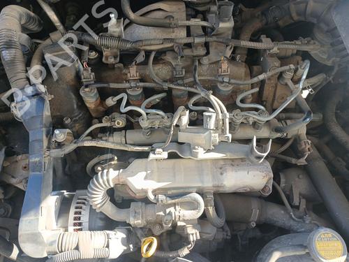 Engine TOYOTA COROLLA (_E12_) 1.4 D (NDE120_, NDE120R) | BP31159364M1